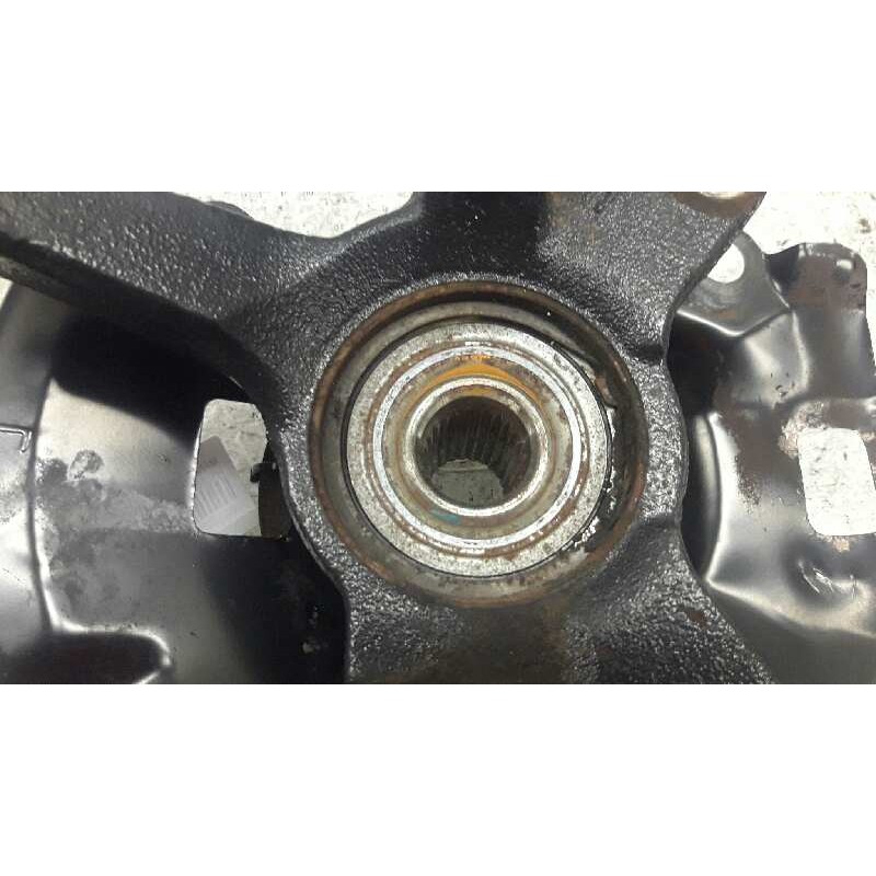 Recambio de mangueta delantera izquierda para hyundai accent (lc) gl 5p referencia OEM IAM - Azul 4