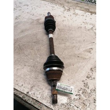 Recambio de transmision delantera izquierda para ford fiesta (cbk) ambiente referencia OEM IAM   