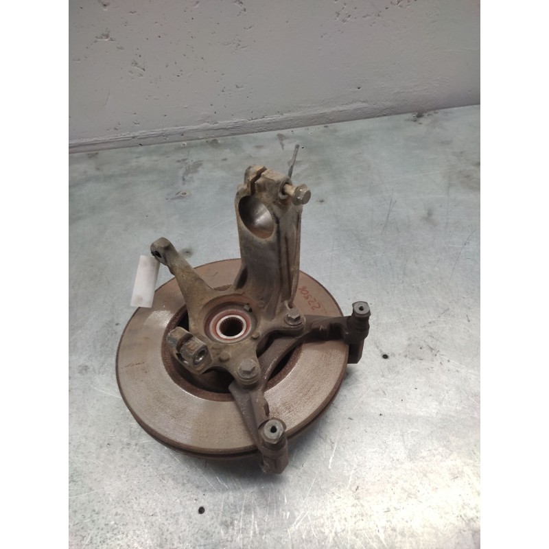 Recambio de mangueta delantera izquierda para ford mondeo berlina (ge) ambiente (06.2003) (d) referencia OEM IAM - Gris 2