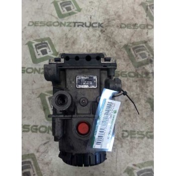 Recambio de valvula aire para scania trucks serie 4 144 l/460 (460cv) referencia OEM IAM 0486203005 1405606 VALVULA EBS