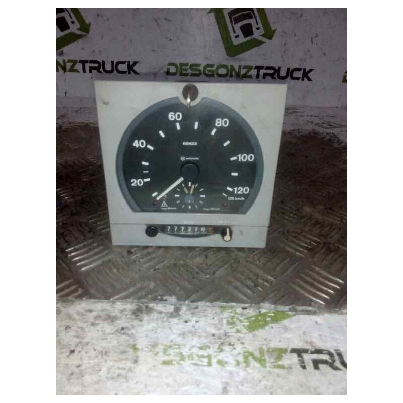 Recambio de tacografo para man l2000 8.103-8.224 euroi/ii fki 8.224 fk / lk e 2 compacto referencia OEM IAM 131824 3793660 81271