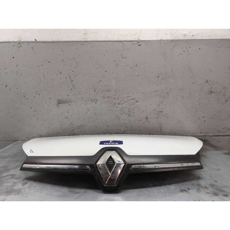 Recambio de capo para renault trafic iii furgoneta (fg_) 2.0 dci 120 (fgmn) referencia OEM IAM - Blanco 3