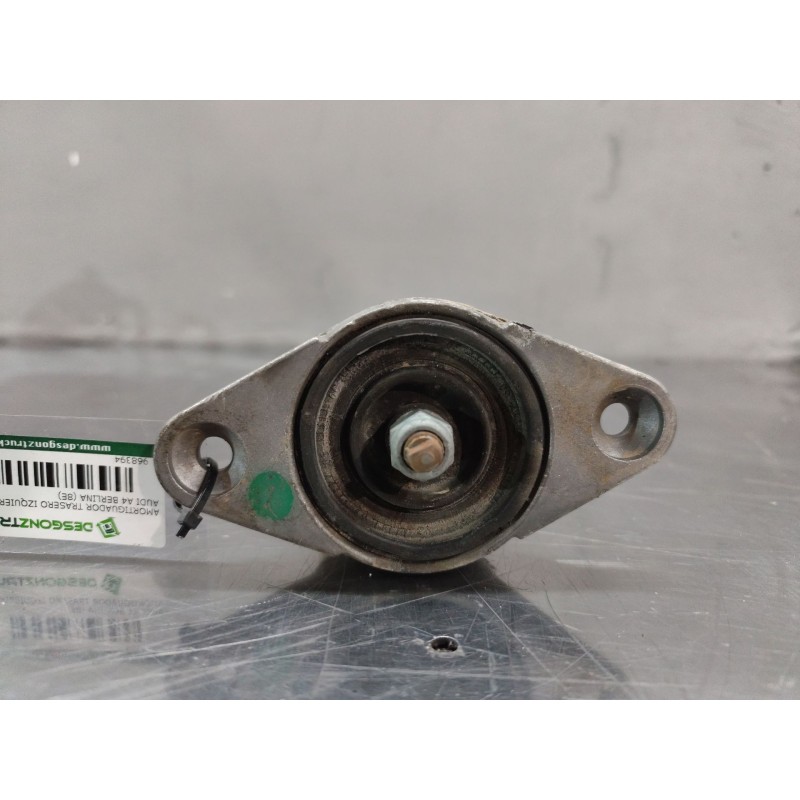 Recambio de amortiguador trasero izquierdo para audi a4 berlina (8e) 1.9 tdi referencia OEM IAM 8E0513686R - Gris 2