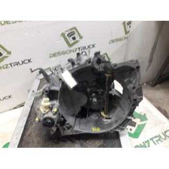CAJA CAMBIOS 20TE22 