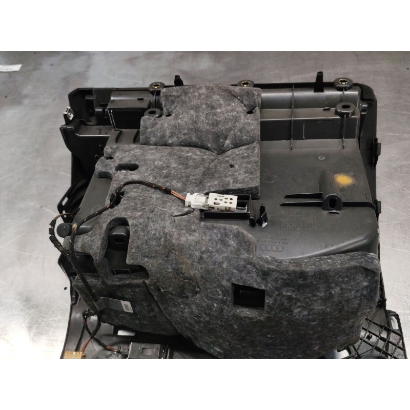 Recambio de guantera para audi a4 ber. (b8) básico referencia OEM IAM 8K1857104B6PS - Blanco 4