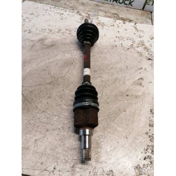Recambio de transmision delantera izquierda para ford fiesta (cbk) ambiente referencia OEM IAM   
