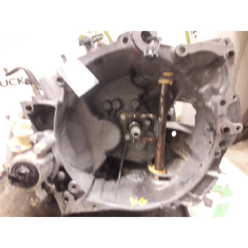 Recambio de caja cambios para citroën berlingo 1.9 1,9 d sx modutop familiar referencia OEM IAM 20TE22 2