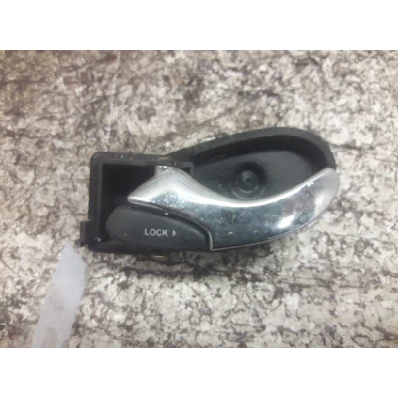 Recambio de maneta interior delantera derecha para ford focus berlina (cak) ambiente referencia OEM IAM XS41A22601AJ/BJ  