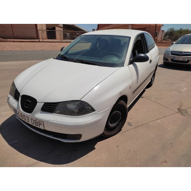 SEAT IBIZA (6L1)
