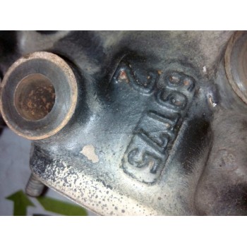 Recambio de culata para nissan trucks atleon 120 referencia OEM IAM 69T75 BD30 