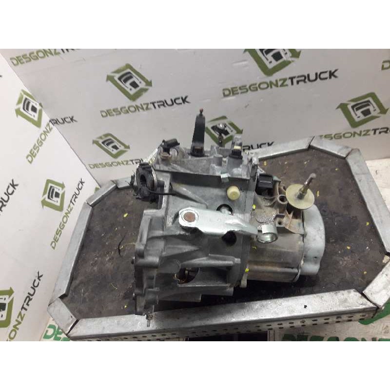Recambio de caja cambios para citroën berlingo 1.9 1,9 d sx modutop familiar referencia OEM IAM 20TE22 3