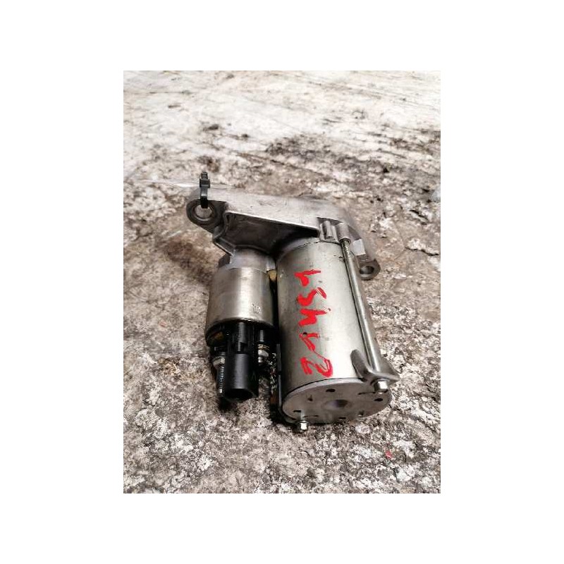 Recambio de motor arranque para skoda fabia (5j2 ) active referencia OEM IAM 02T911023S 0604095472 10 PINS - Rojo 2