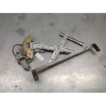 Recambio de elevalunas trasero derecho para kia carens 2.0 crdi ex monovolumen referencia OEM IAM 0K2FA587256Y  