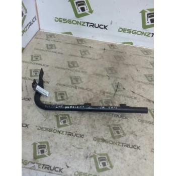 Recambio de soporte guardabarros trasero para renault trucks midliner m 180.10/c (175cv) referencia OEM IAM DERECHO  