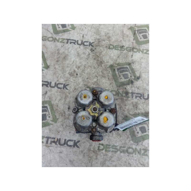 Recambio de valvula aire para scania trucks serie 4 144 l/460 (460cv) referencia OEM IAM   VALVULA CUADRUPLE PROTECCIO CIRCUITO