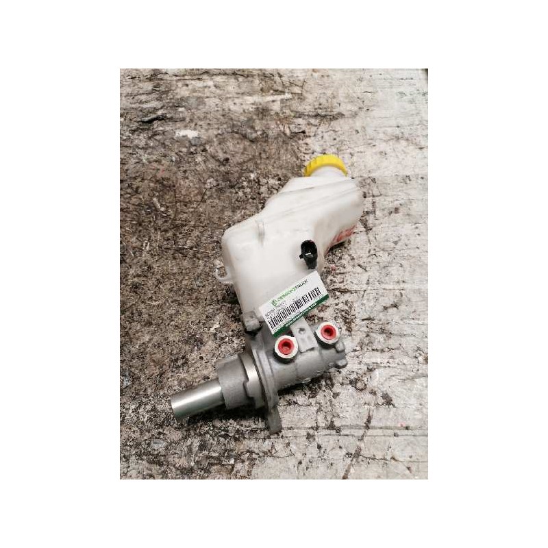 Recambio de bomba freno para fiat fiorino referencia OEM IAM 777218 0204805660 