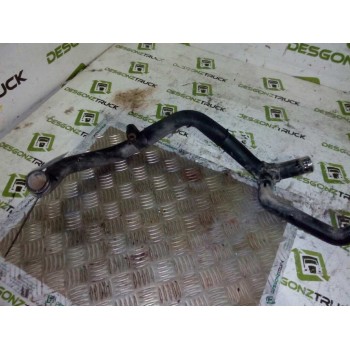 Recambio de manguera de agua para daf serie xf105.xxx fsa 4x2 super-space-cab referencia OEM IAM 1645506 118889 