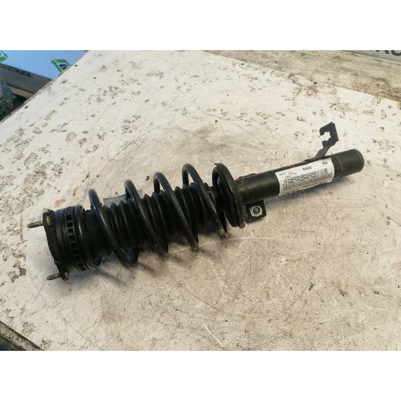 Recambio de amortiguador delantero derecho para ford fiesta (cbk) ambiente referencia OEM IAM 2S6118045DD - Blanco 2