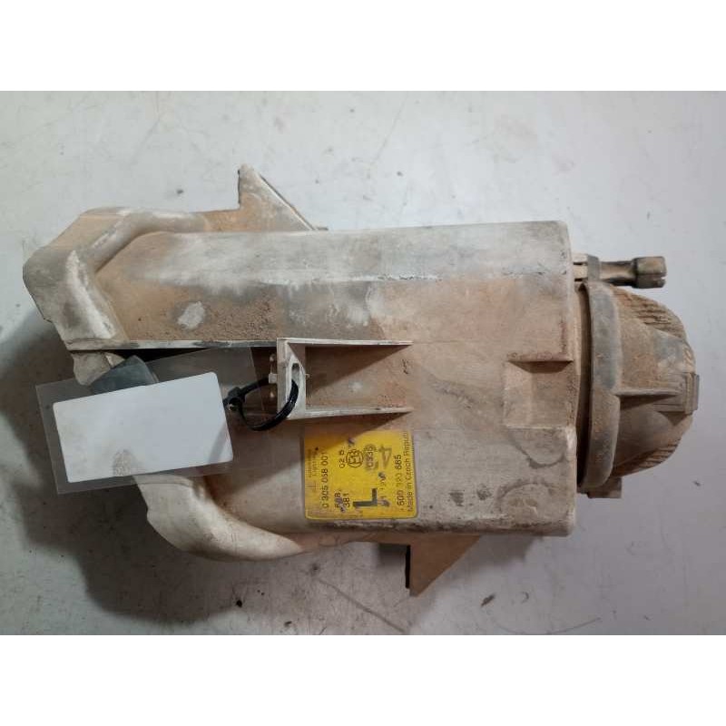 Recambio de faro antiniebla izquierdo para iveco daily combi referencia OEM IAM 500320685 - Verde 3
