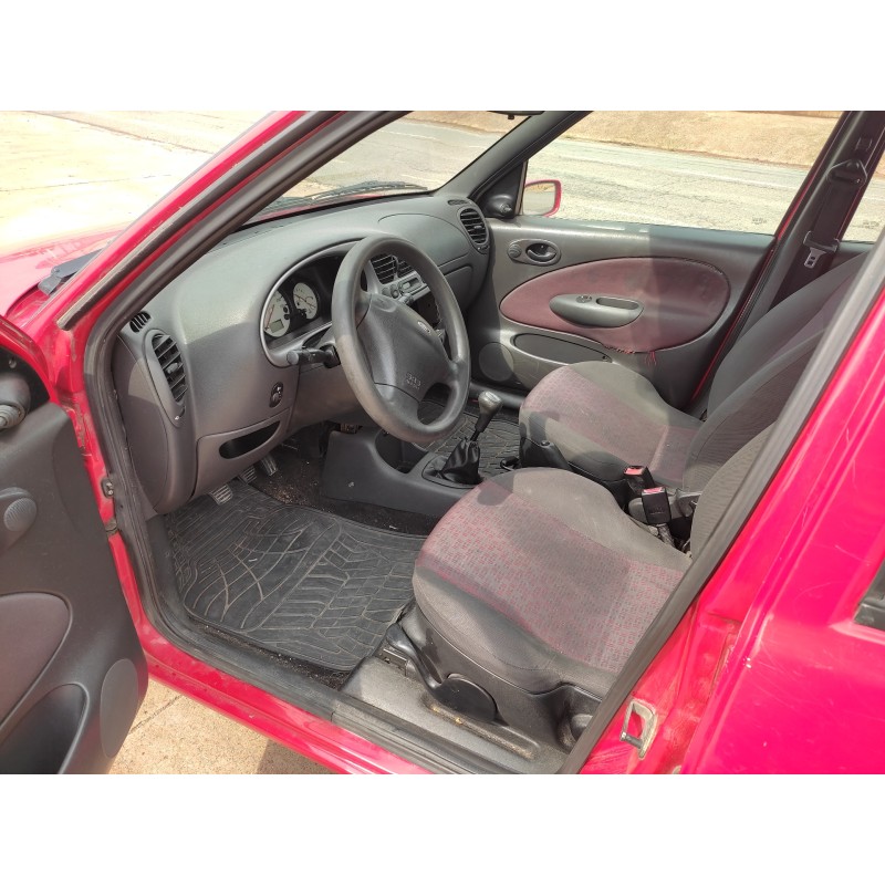 FORD FIESTA BERLINA