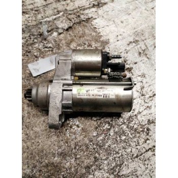Recambio de motor arranque para skoda fabia (5j2 ) active referencia OEM IAM 02T911023S 0604095472 10 PINS