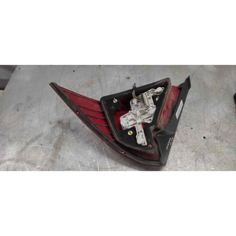 Recambio de piloto trasero izquierdo para ford mondeo berlina (ge) ambiente (06.2003) (d) referencia OEM IAM - Gris 2