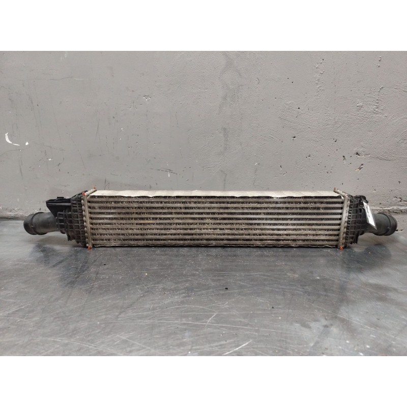Recambio de intercooler para audi a4 ber. (b8) básico referencia OEM IAM - Blanco 2