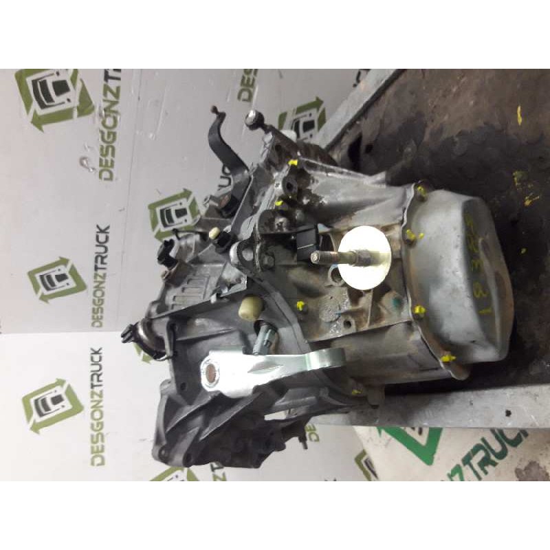 Recambio de caja cambios para citroën berlingo 1.9 1,9 d sx modutop familiar referencia OEM IAM 20TE22 5