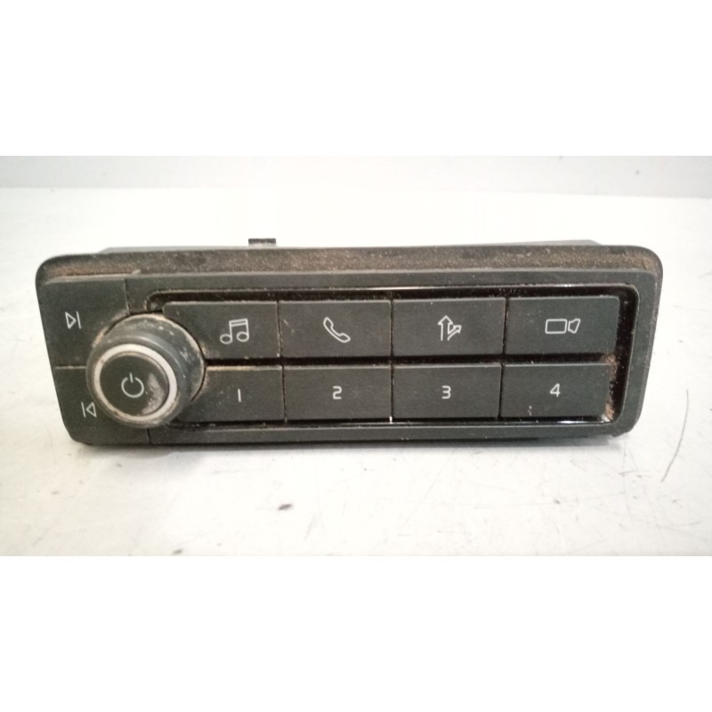 Recambio de mando radio para volvo fh xxx 12.8 diesel referencia OEM IAM 23562125  21120058