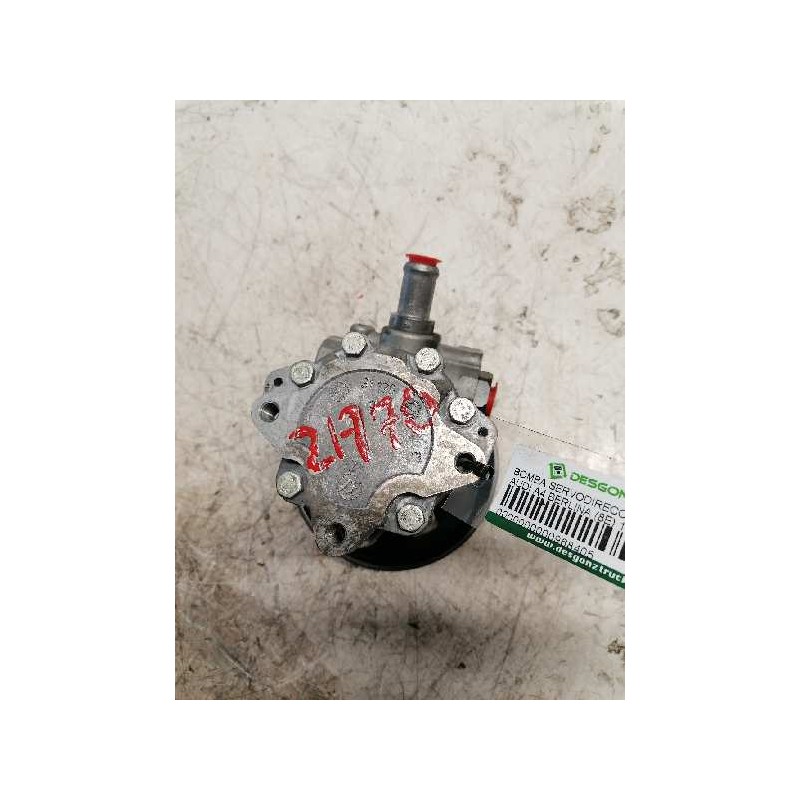 Recambio de bomba direccion para audi a4 berlina (8e) 1.9 tdi referencia OEM IAM 8E0145155N 7690955121 - Gris 3