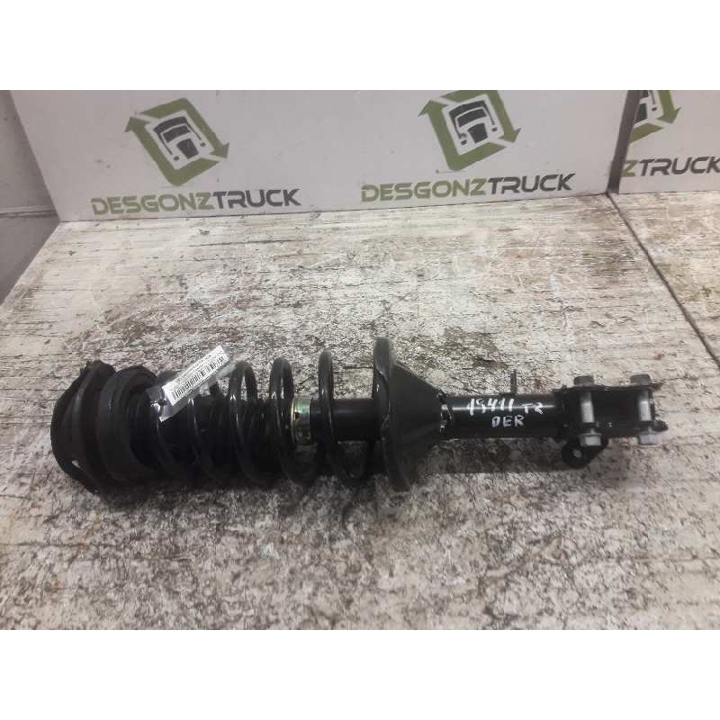 Recambio de amortiguador trasero derecho para kia shuma ii 1.6 ls berlina portón referencia OEM IAM K2SB28700A - Azul