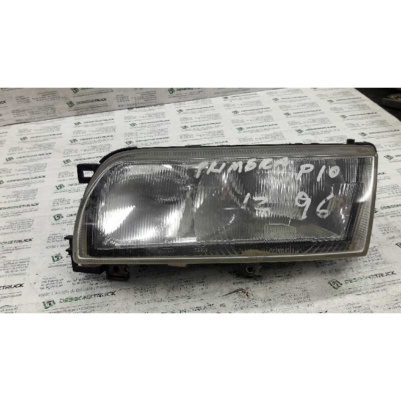 Recambio de faro izquierdo para nissan primera berl./familiar (p10/w10) gx berlina (a,e) referencia OEM IAM   