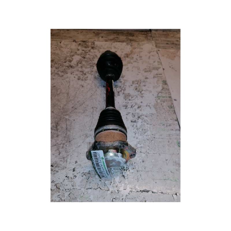 Recambio de transmision delantera izquierda para seat ibiza (6l1) cool referencia OEM IAM 6Q0407271DE - Rojo 2