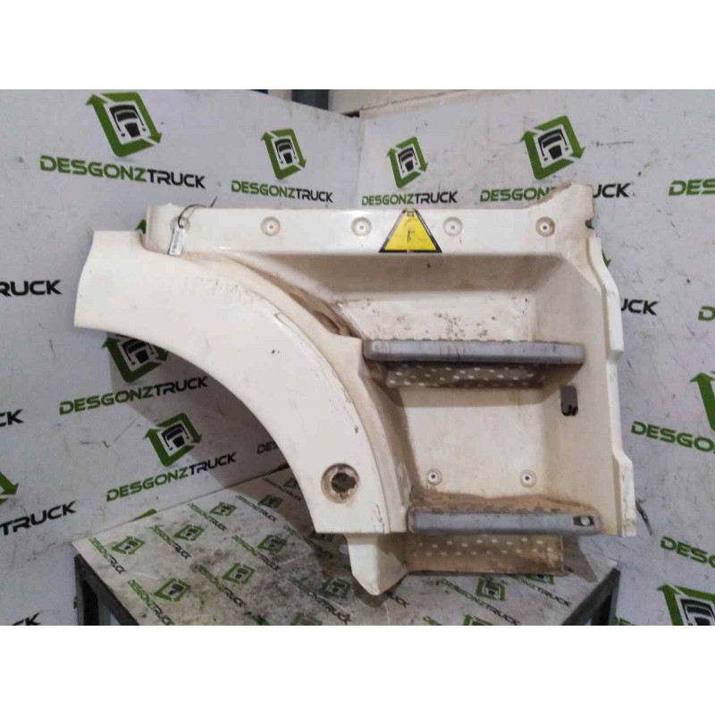 Recambio de paso rueda delantero derecho para man tg - a 18.xxx 12.4 diesel referencia OEM IAM   