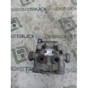 Recambio de valvula aire para scania trucks serie 4 144 l/460 (460cv) referencia OEM IAM   VALVULA CUADRUPLE PROTECCIO CIRCUITO