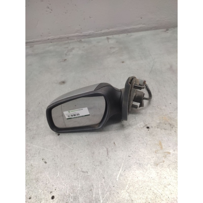 Recambio de retrovisor izquierdo para ford mondeo berlina (ge) ambiente (06.2003) (d) referencia OEM IAM  ELECTRICO 9 CABLES - Gris
