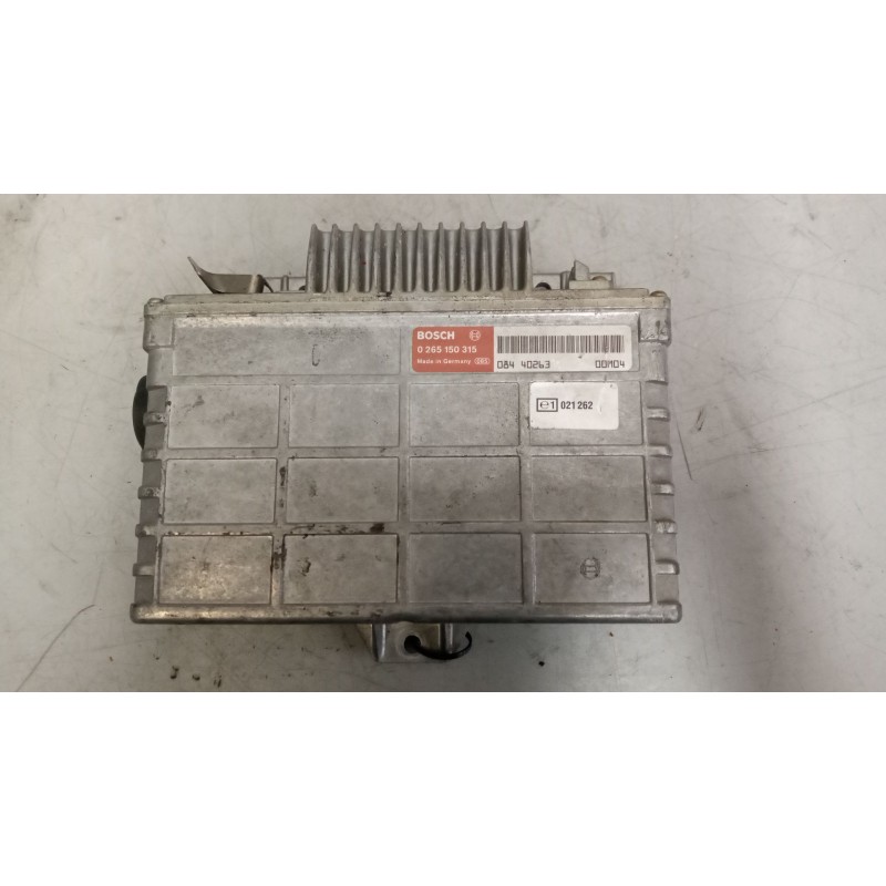 Recambio de modulo electronico para man touring 18.460 h0cl referencia OEM IAM 0265150315  