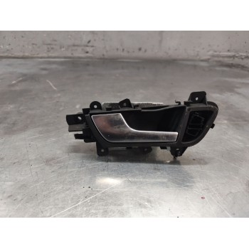 Recambio de maneta interior delantera izquierda para audi a4 ber. (b8) básico referencia OEM IAM 8K0837019  