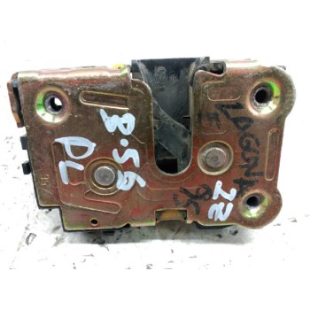 Recambio de cerradura puerta delantera izquierda para renault laguna (b56) 2.0 d rn (b56f/g) referencia OEM IAM   