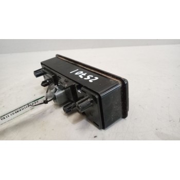 Recambio de mando radio para volvo fh xxx 12.8 diesel referencia OEM IAM 23562125  21120058