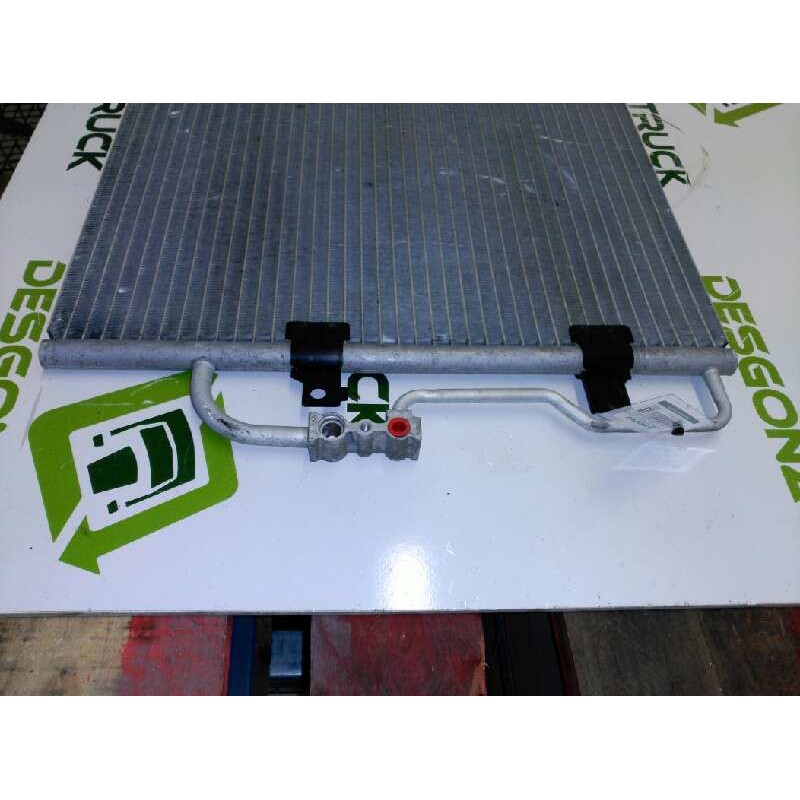 Recambio de condensador / radiador a/a para peugeot expert kasten komfort confort referencia OEM IAM 6455Y3 2