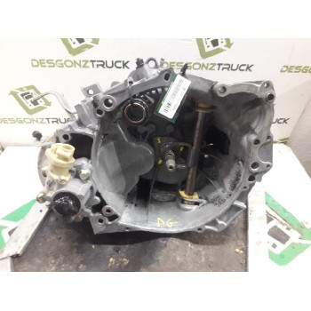 Recambio de caja cambios para citroën zx 1.6 / 1.6i avantage referencia OEM IAM 20CH84  