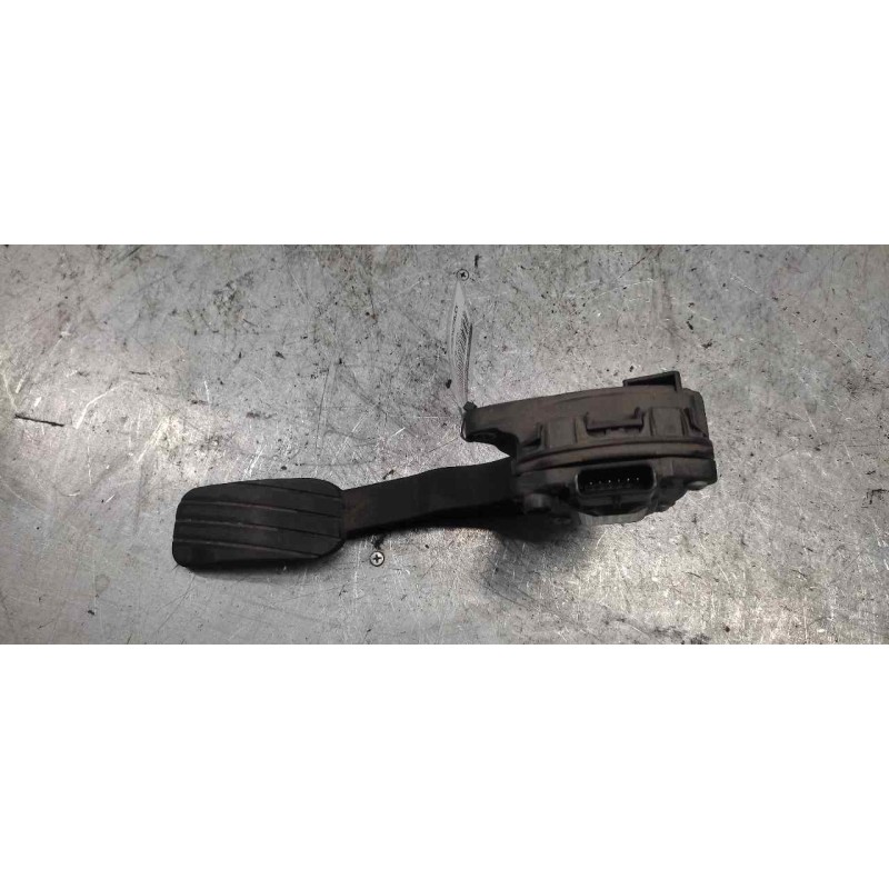 Recambio de potenciometro pedal para opel movano b kasten/combi ka l1h1 2,8t referencia OEM IAM 8200672369C 6PV00997801 6 PINS - Blanco 3