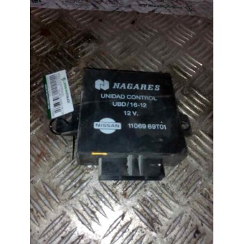 MODULO ELECTRONICO 1106969T01 UNIDAD DE CONTROL 
