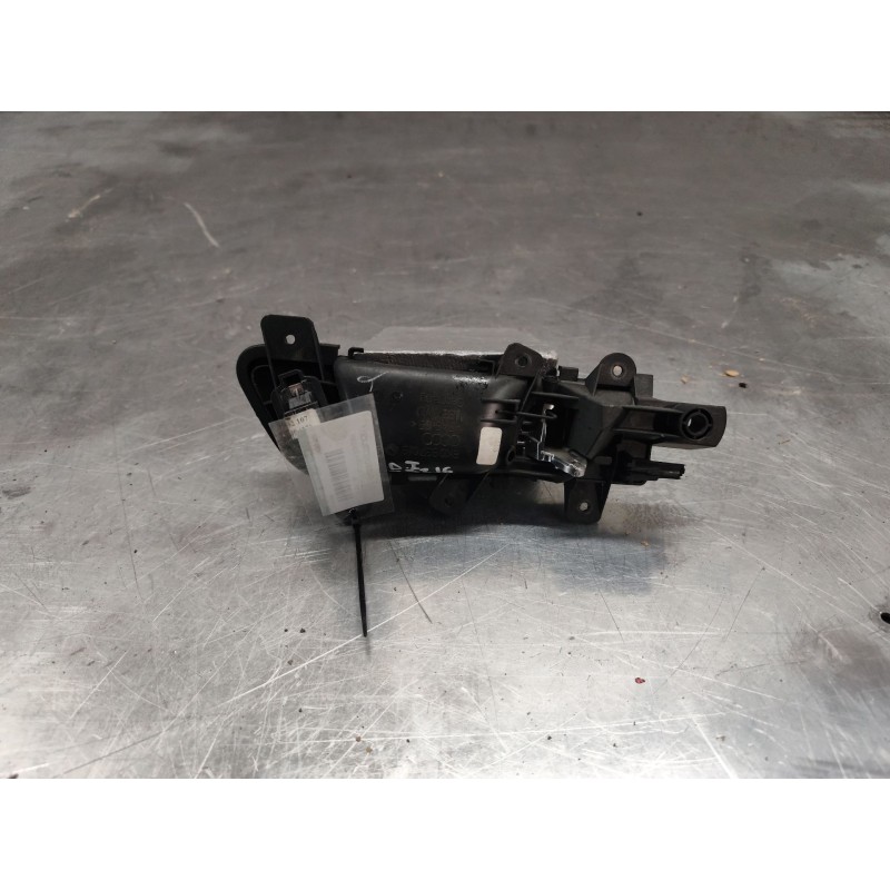Recambio de maneta interior delantera izquierda para audi a4 ber. (b8) básico referencia OEM IAM 8K0837019 - Blanco 2