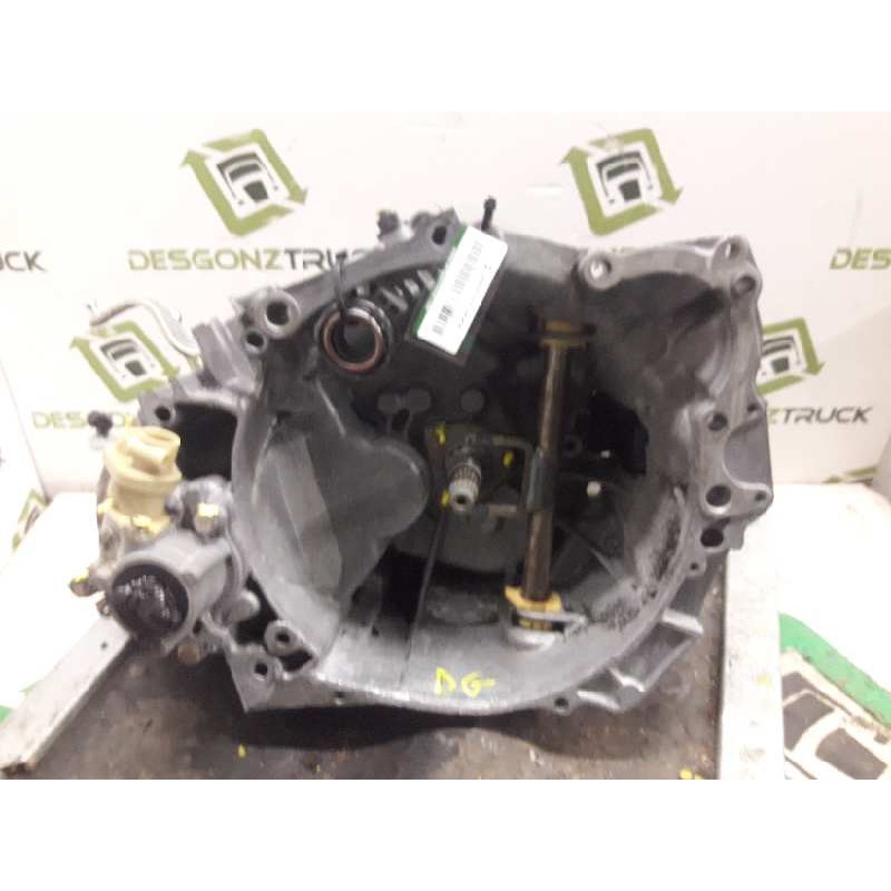 Recambio de caja cambios para citroën zx 1.6 / 1.6i avantage referencia OEM IAM 20CH84 - Blanco 2