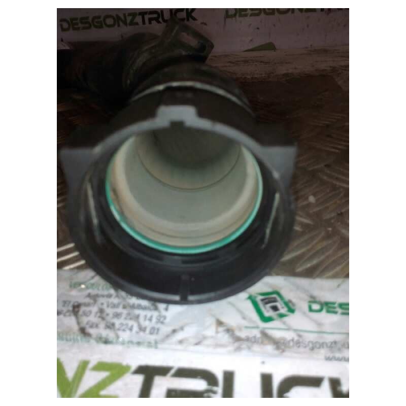 Recambio de manguera de agua para daf serie xf105.460 fsa 4x2 super-space-cab referencia OEM IAM 1670856 115203 - Blanco 3