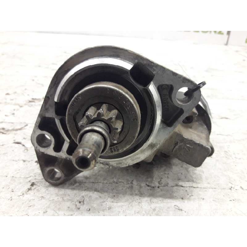 Recambio de motor arranque para seat toledo (1l) base referencia OEM IAM 001110076 9 DIENTES 2