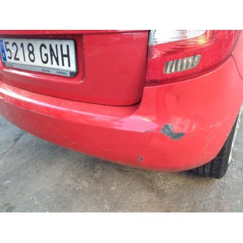 PARAGOLPES TRASERO 