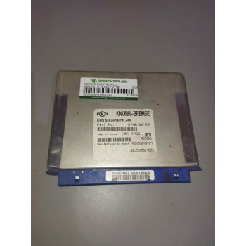 MODULO ELECTRONICO 81258087021 0486106052 CENTRALITA EBS